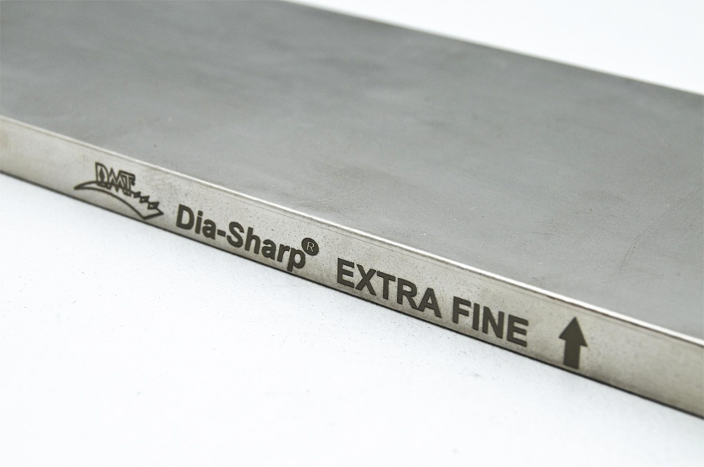 DMT 6 in Dia-Sharp Extra Fine Measures D6E Sharpener 2