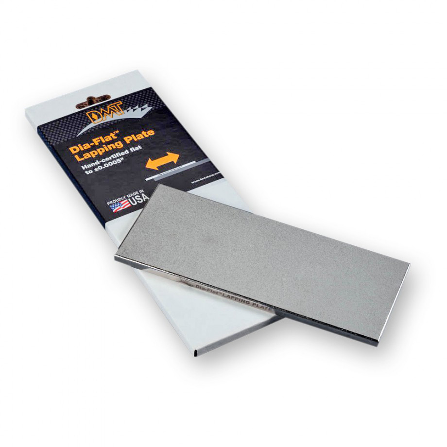 DMT Dia-Flat™ Lapping Plate 120 micron 1