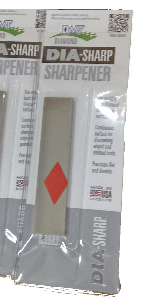 DMT 4 in Dia-Sharp® Continuous Diamond Fine D4F Sharpener 2