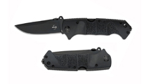 Boker Plus RBB 2.0 D2 Black Clip Point Black Zytel 01BO496