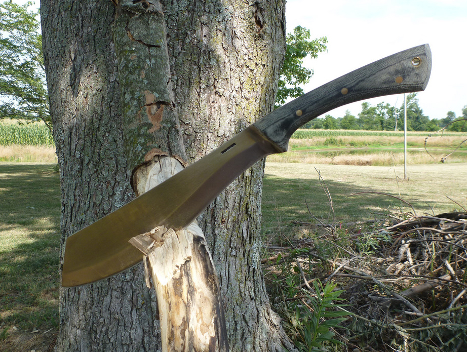 Condor WARLOCK MACHETE Machete 3