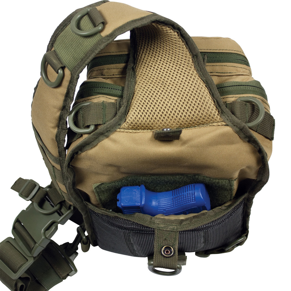 Red Rock Outdoor Gear Rover Sling Pack 4