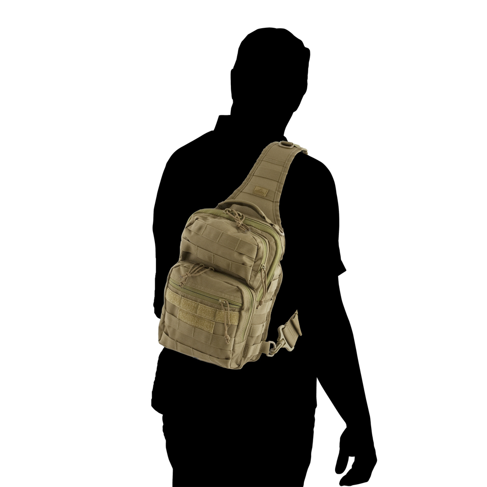 Red Rock Outdoor Gear Rover Sling Pack 8