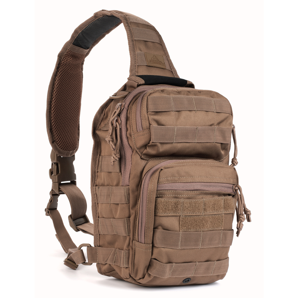 Red Rock Outdoor Gear Rover Sling Pack 11