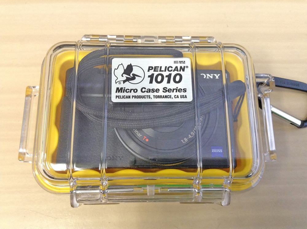 Pelican Micro Case 1010 3