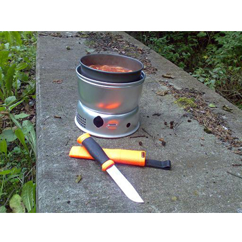 Mora Morakniv 2000 Orange 5