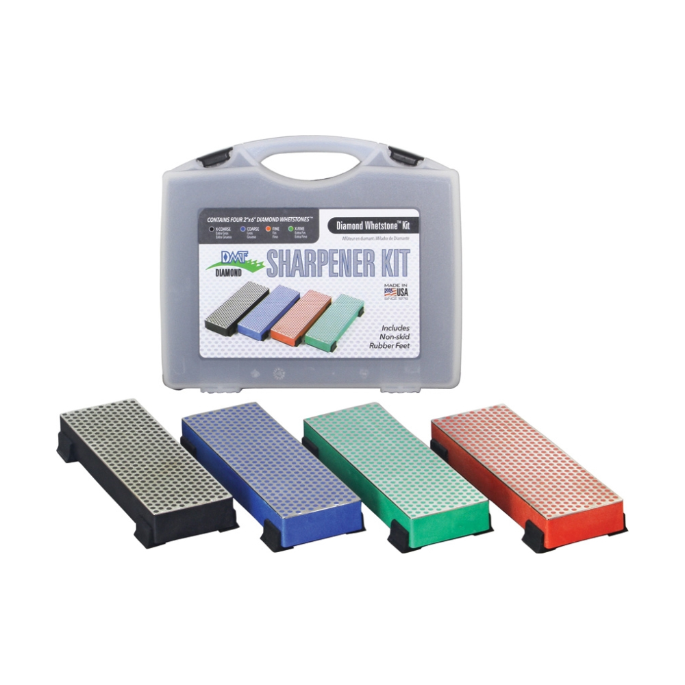 DMT Sharpener Kit 1