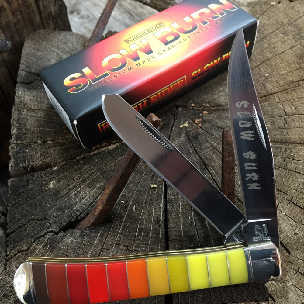 Rough Rider Slow Burn Trapper 2