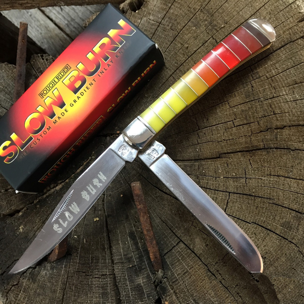Rough Rider Slow Burn Trapper 3