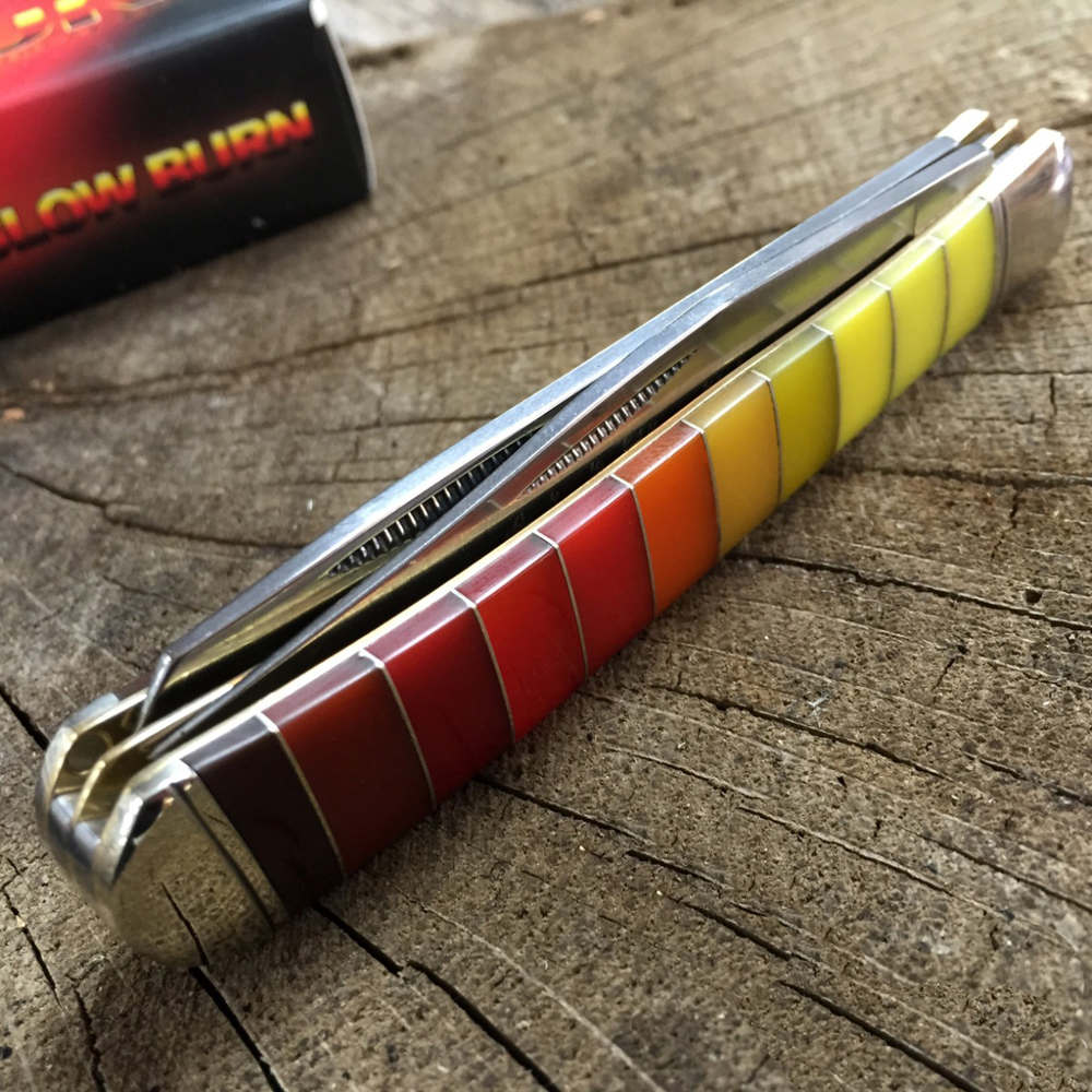 Rough Rider Slow Burn Trapper 4