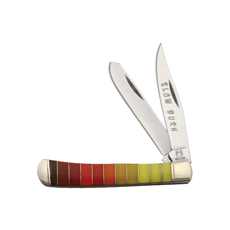 Rough Rider Slow Burn Trapper 1