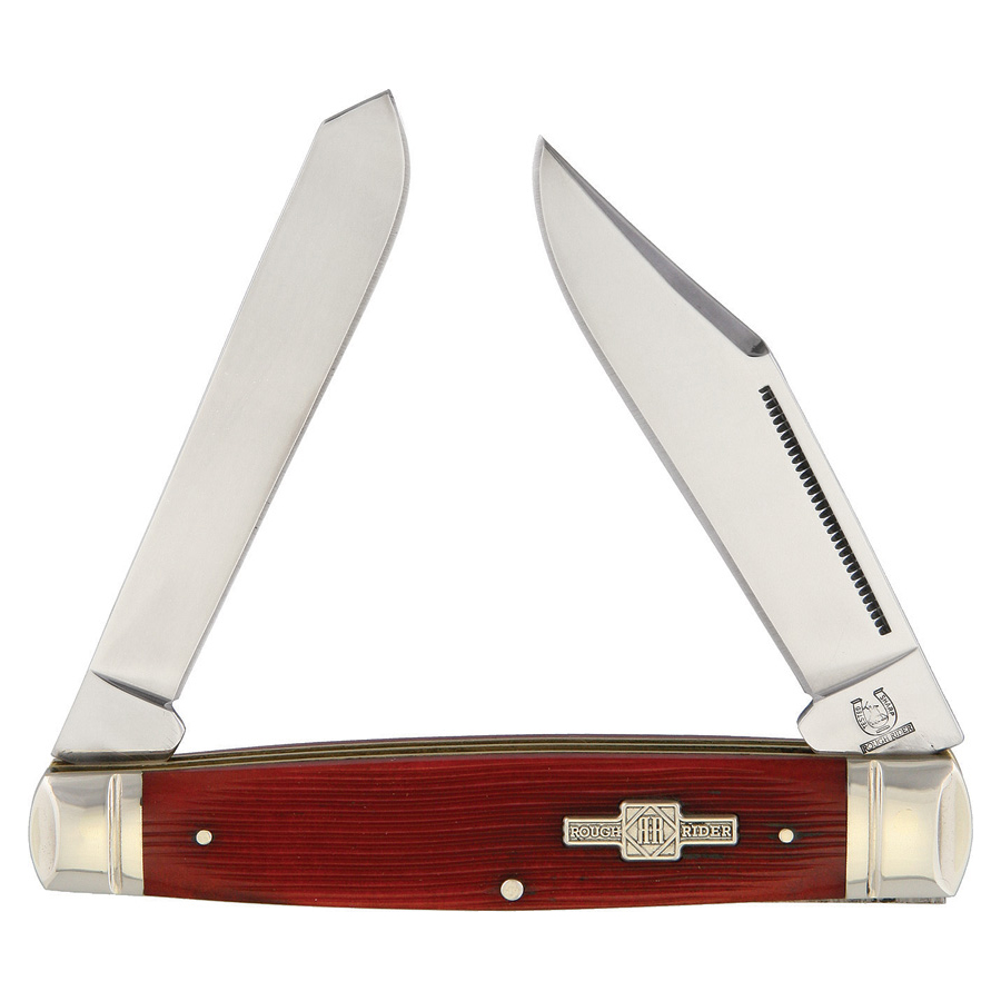 Rough Rider Moose Strawberry Bone 1