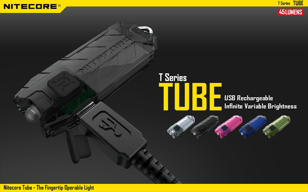 Nitecore LED TUBE 3