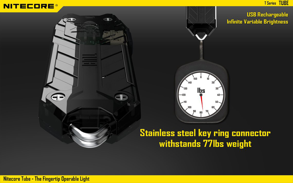 Nitecore LED TUBE 10