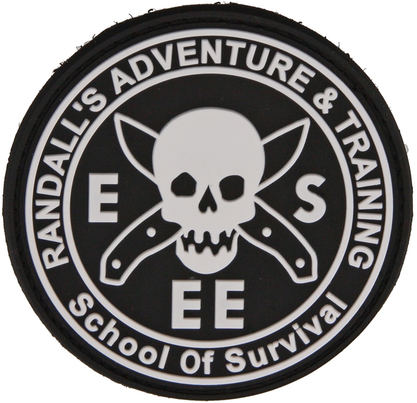 ESEE Rat Patch Emblem 1