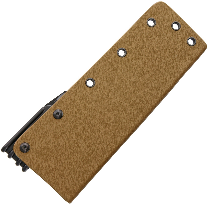 KYDEX Knife Sheath Blank 1