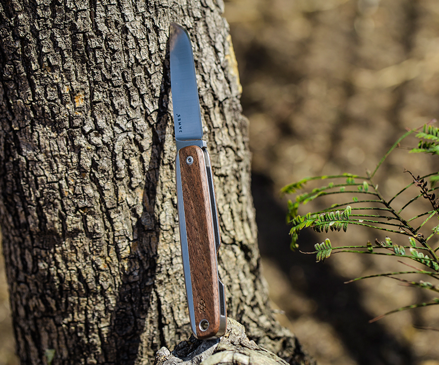 The James Brand County Slip Joint 5