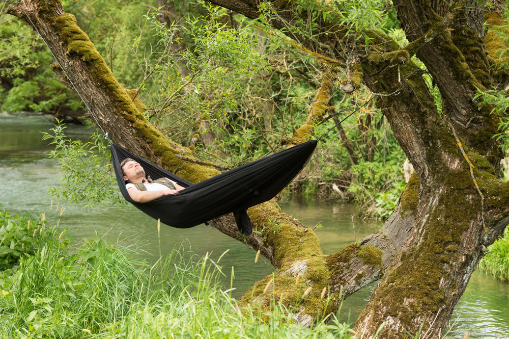 AMAZONAS MOSKITO -TRAVELLER EXTREME Hammock 6