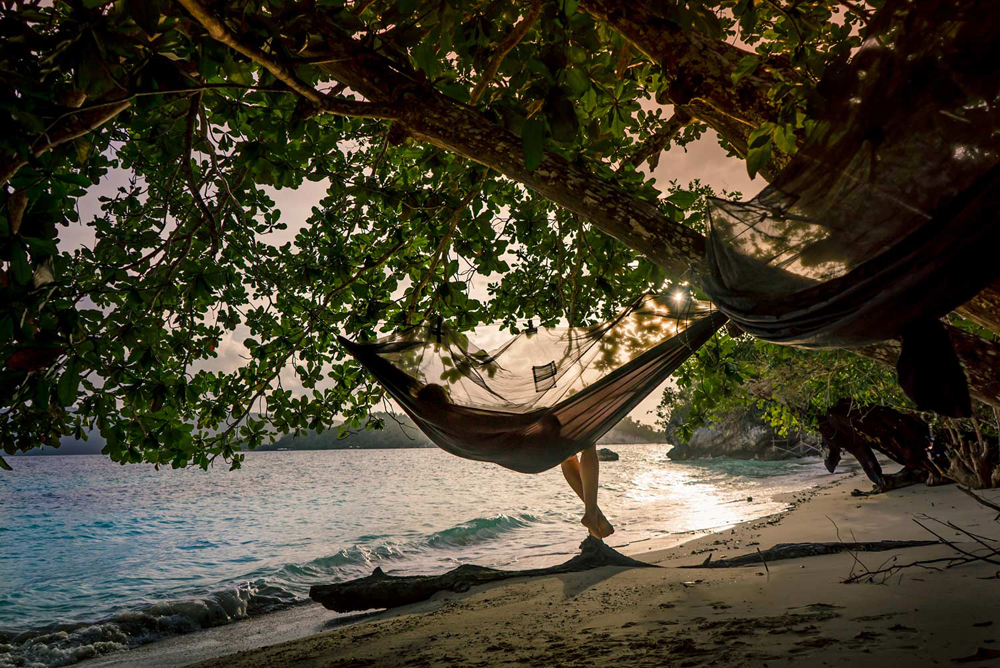 AMAZONAS MOSKITO -TRAVELLER EXTREME Hammock 10