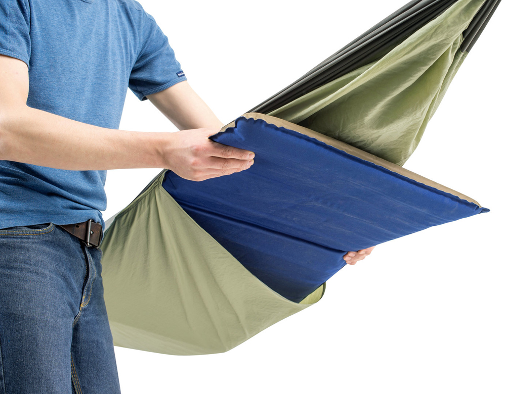 AMAZONAS MOSKITO-TRAVELLER THERMO Hammock 3