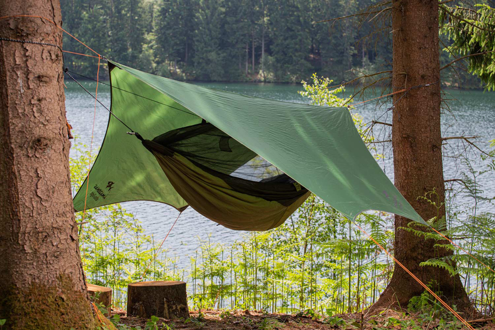 AMAZONAS MOSKITO-TRAVELLER THERMO Hammock 7