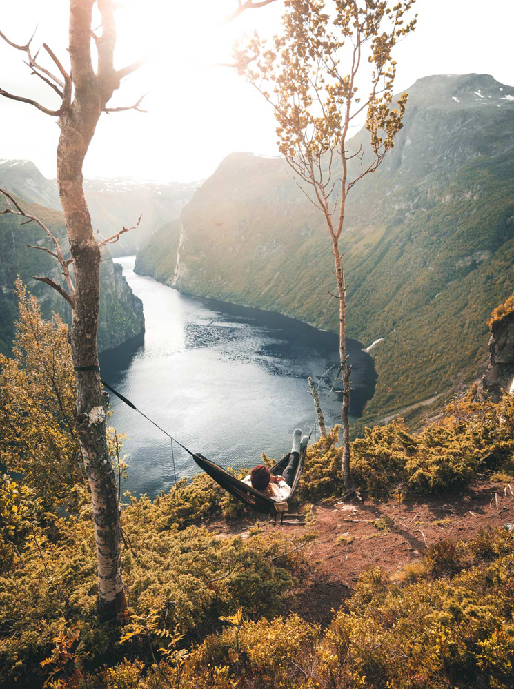 AMAZONAS MOSKITO-TRAVELLER THERMO Hammock 10