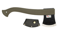 Mora Camping Axe Military Green camping axe.
