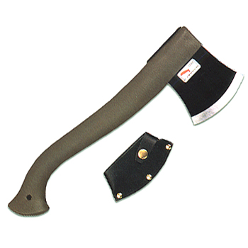 Mora Camping Axe Military Green camping axe. 1