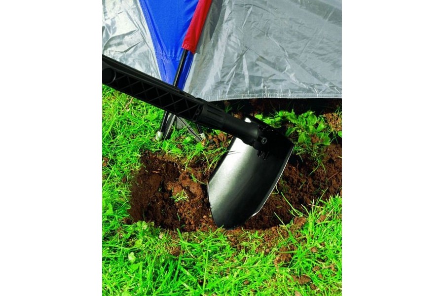 Fiskars Folding Shovel with Sheath 4