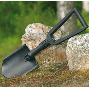 Fiskars Folding Shovel with Sheath 1