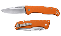 Cold Steel Steve Austin Working Man (Blaze Orange)