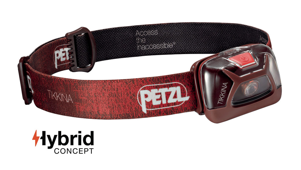 Petzl TIKKINA NEW Headlamp 2