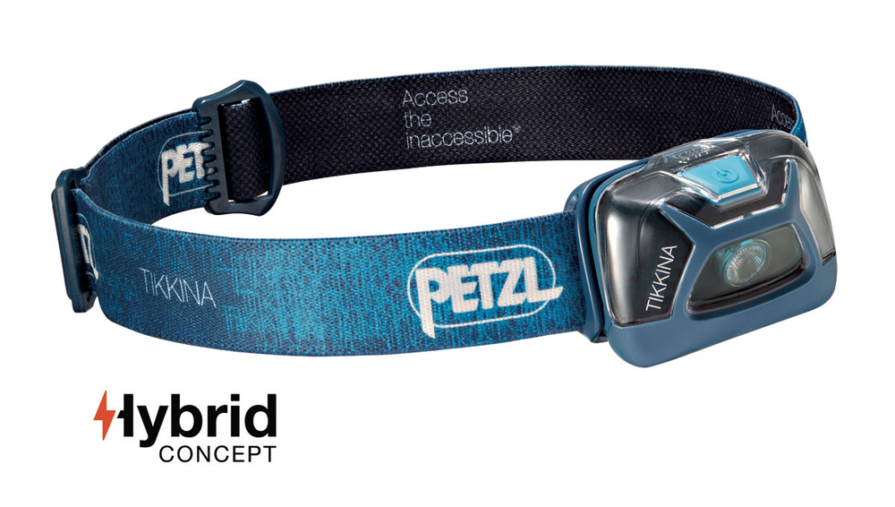 Petzl TIKKINA NEW Headlamp 3