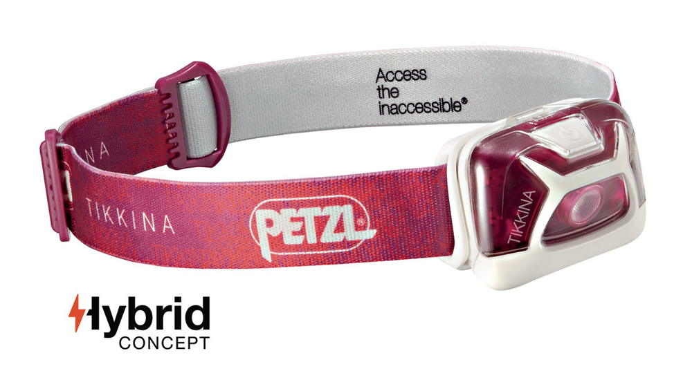 Petzl TIKKINA NEW Headlamp 4