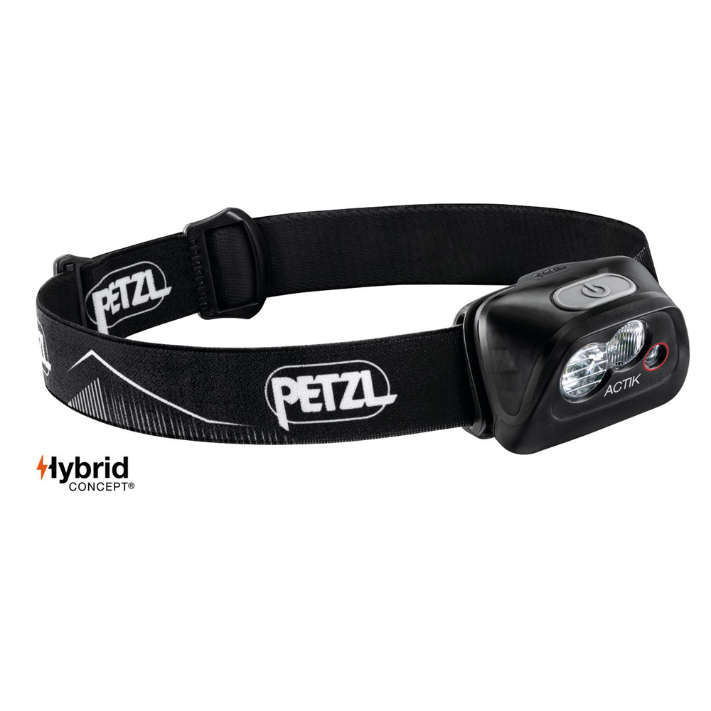 Petzl ACTIK Headlamp 2