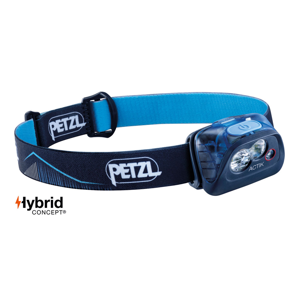 Petzl ACTIK Headlamp 3