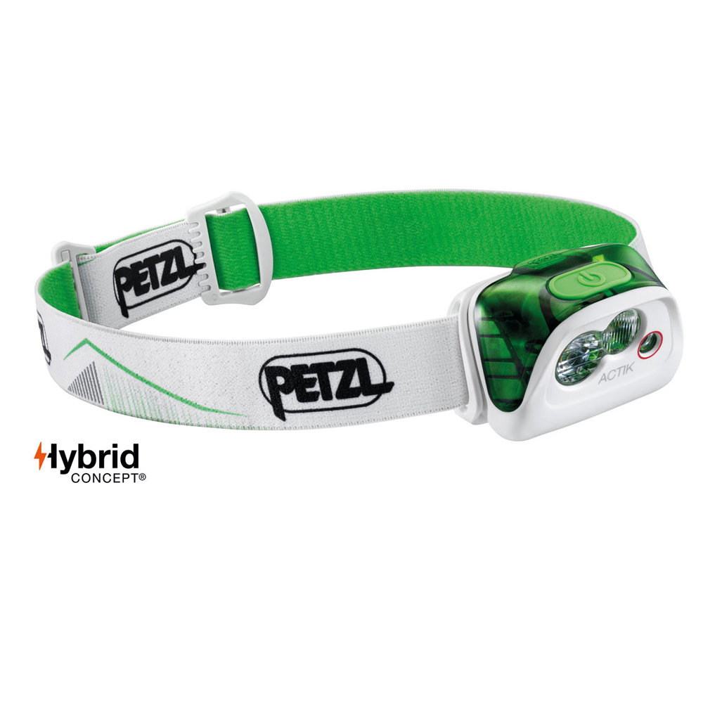 Petzl ACTIK Headlamp 4