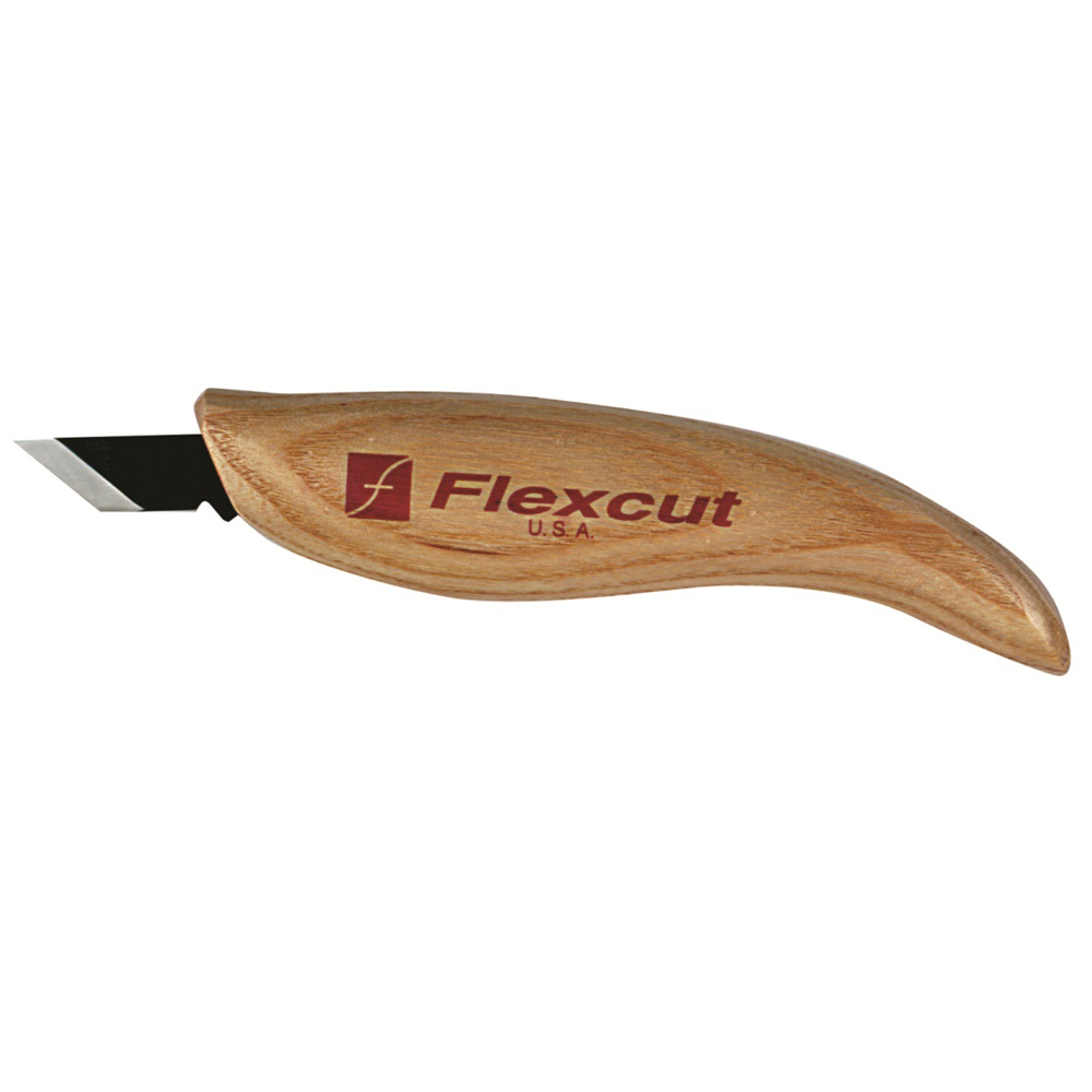 Flexcut KN11 Skew Knife Carving Knife 1