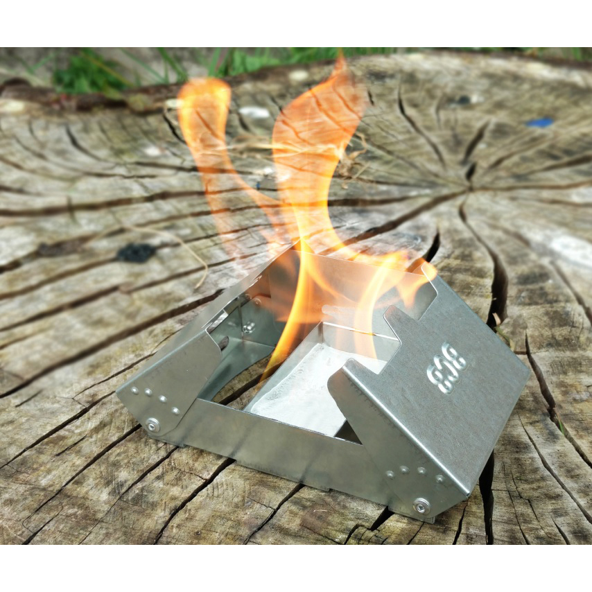 Portable Stove BCB New Firedragon Folding Cooker 4