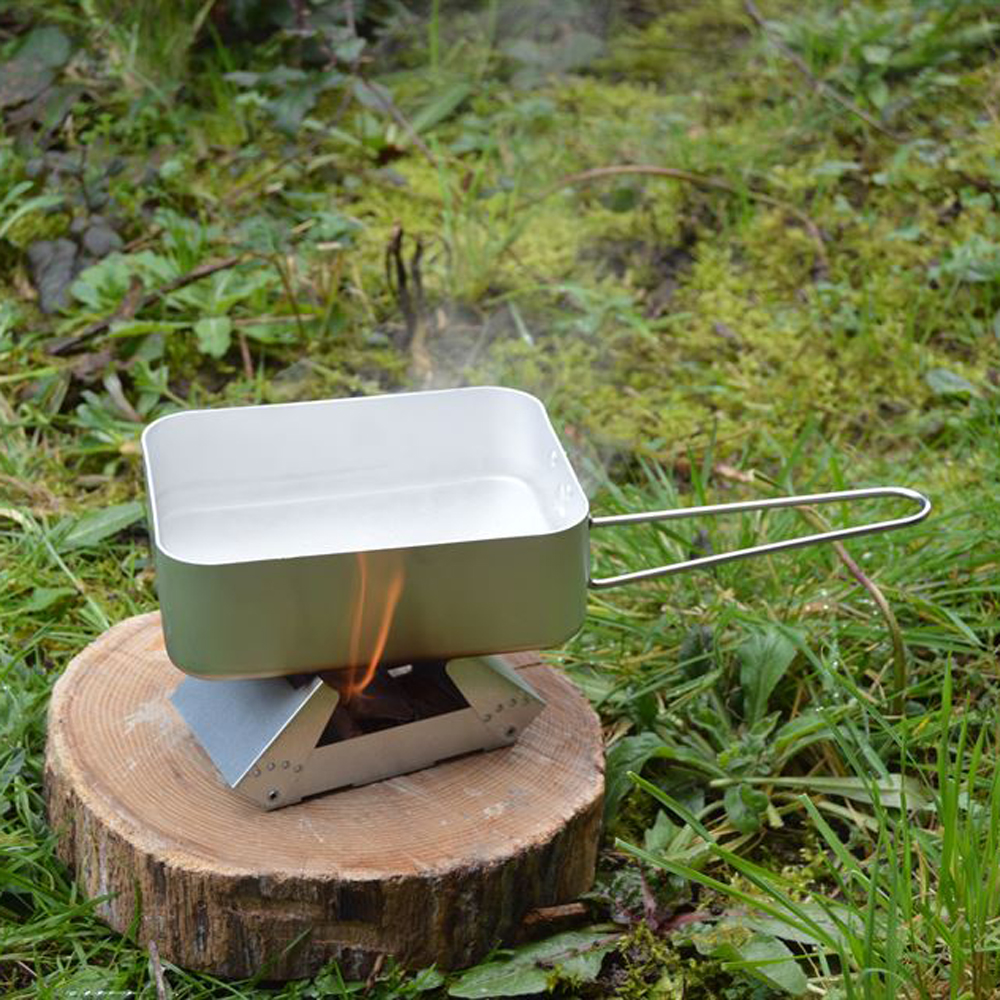 Portable Stove BCB New Firedragon Folding Cooker 5