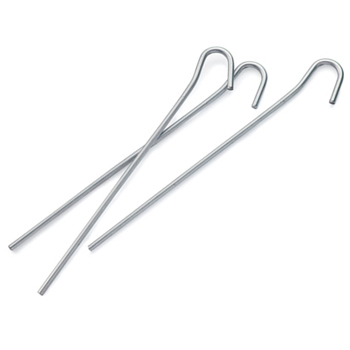 BCB Steel Tent and Tarp Pegs 1