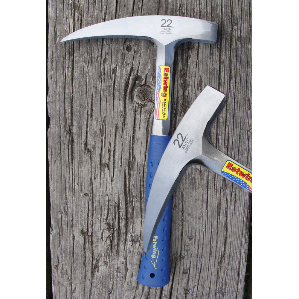 ESTWING GEOLOGICAL ROCK PICKS (POINTED TIP) E3-22P Geological Rock Pick 2