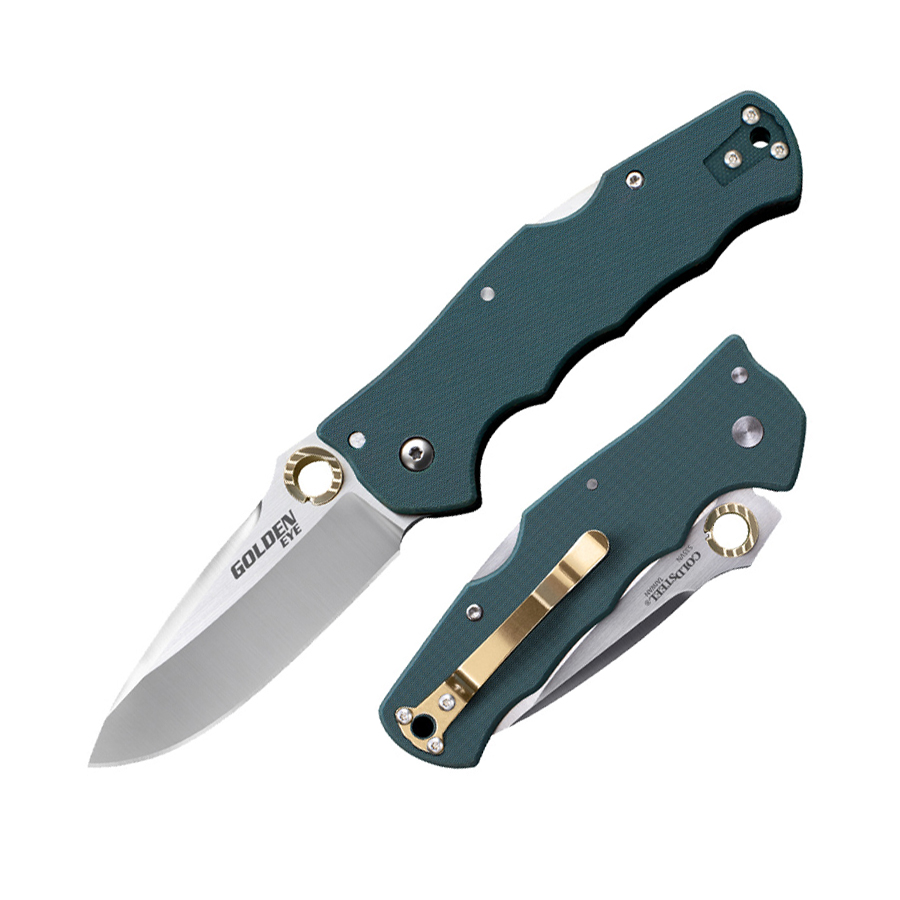 Cold Steel Golden Eye Spear Point 1