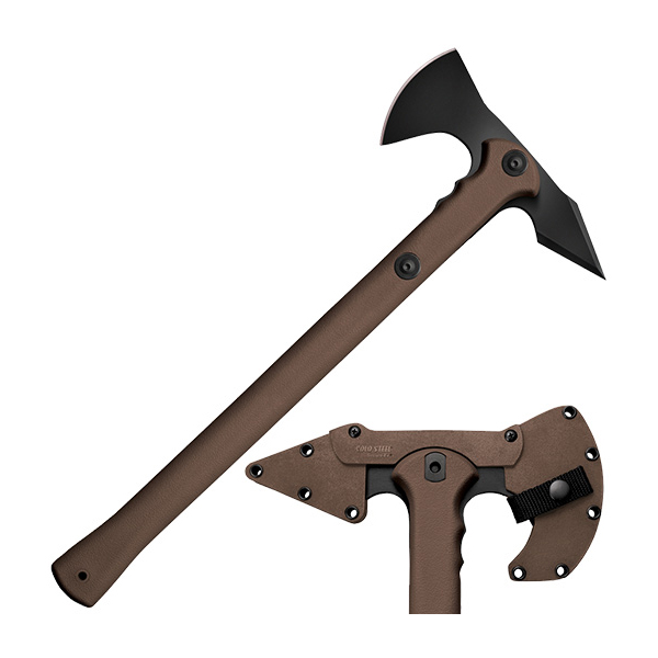 Cold Steel Trench Hawk Flat Dark Eart 1