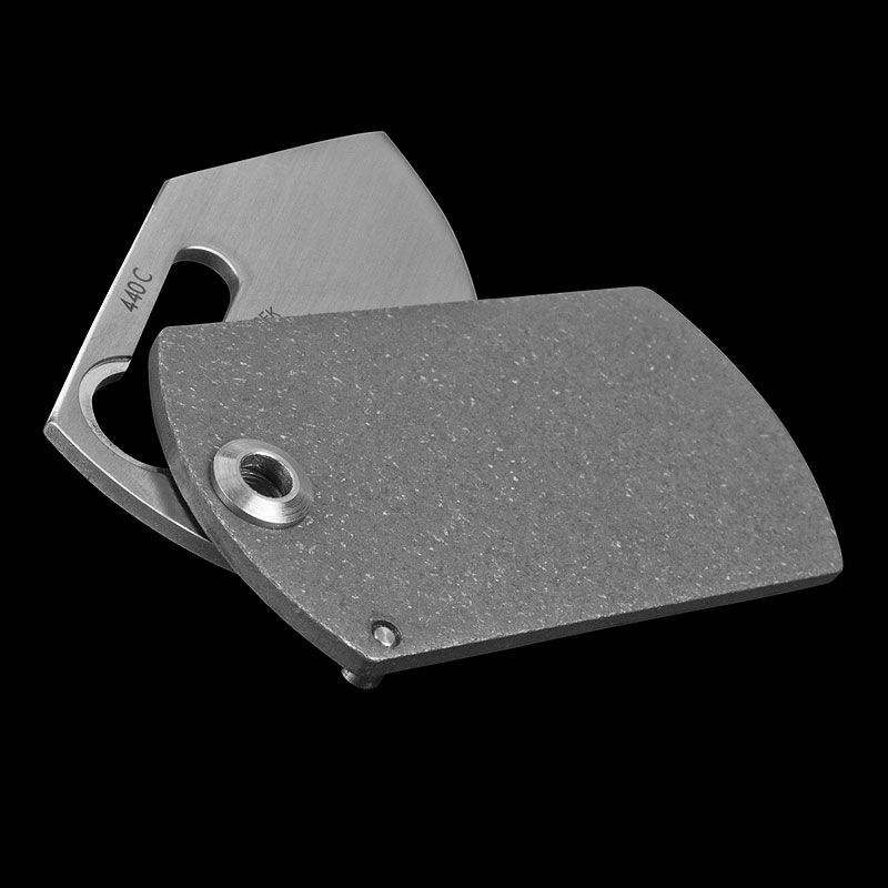 Boker Plus Dog Tag Knife 4