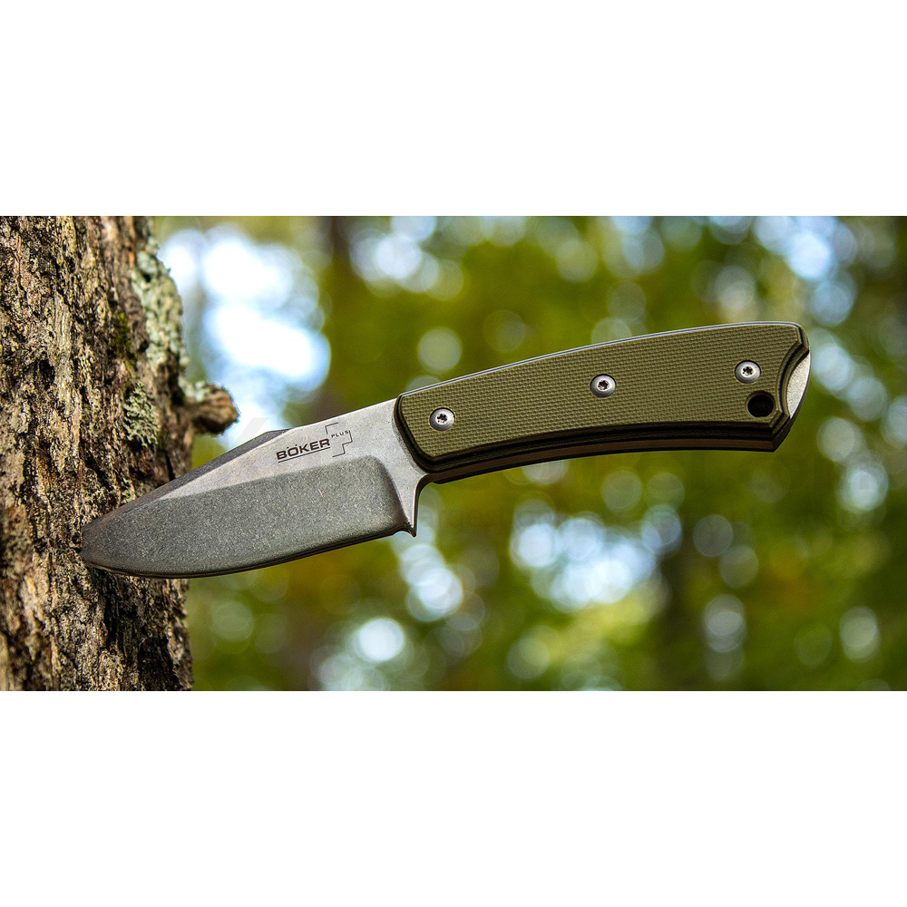 Boker Plus Piranha 3
