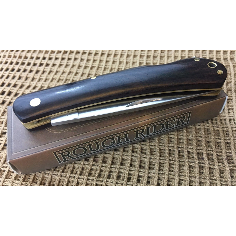 Rough Rider Blackwood Work Knife Large 2