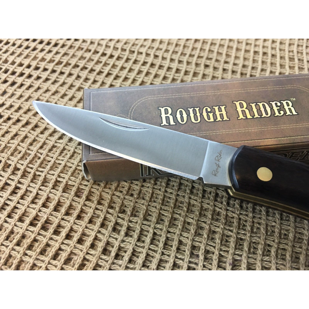 Rough Rider Blackwood Work Knife Large 5