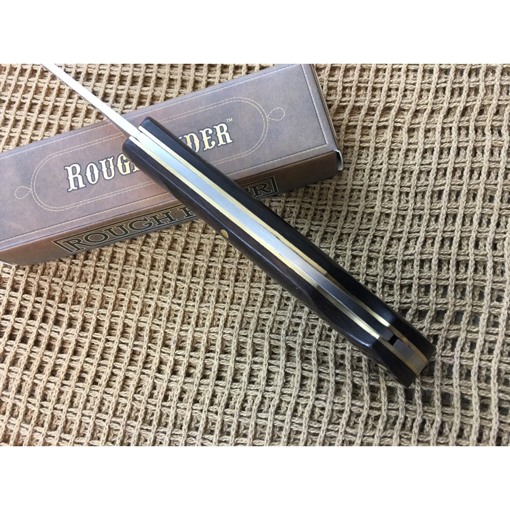 Rough Rider Blackwood Work Knife Large 6
