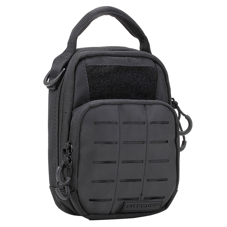 Nitecore Daily Pouch with Rubber or Fabric 3